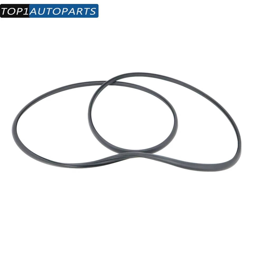1PC Sunroof Glass Weatherstrip Seal For Buick Enclave Chevrolet GMC 20814007 US - Imagem 3 de 4