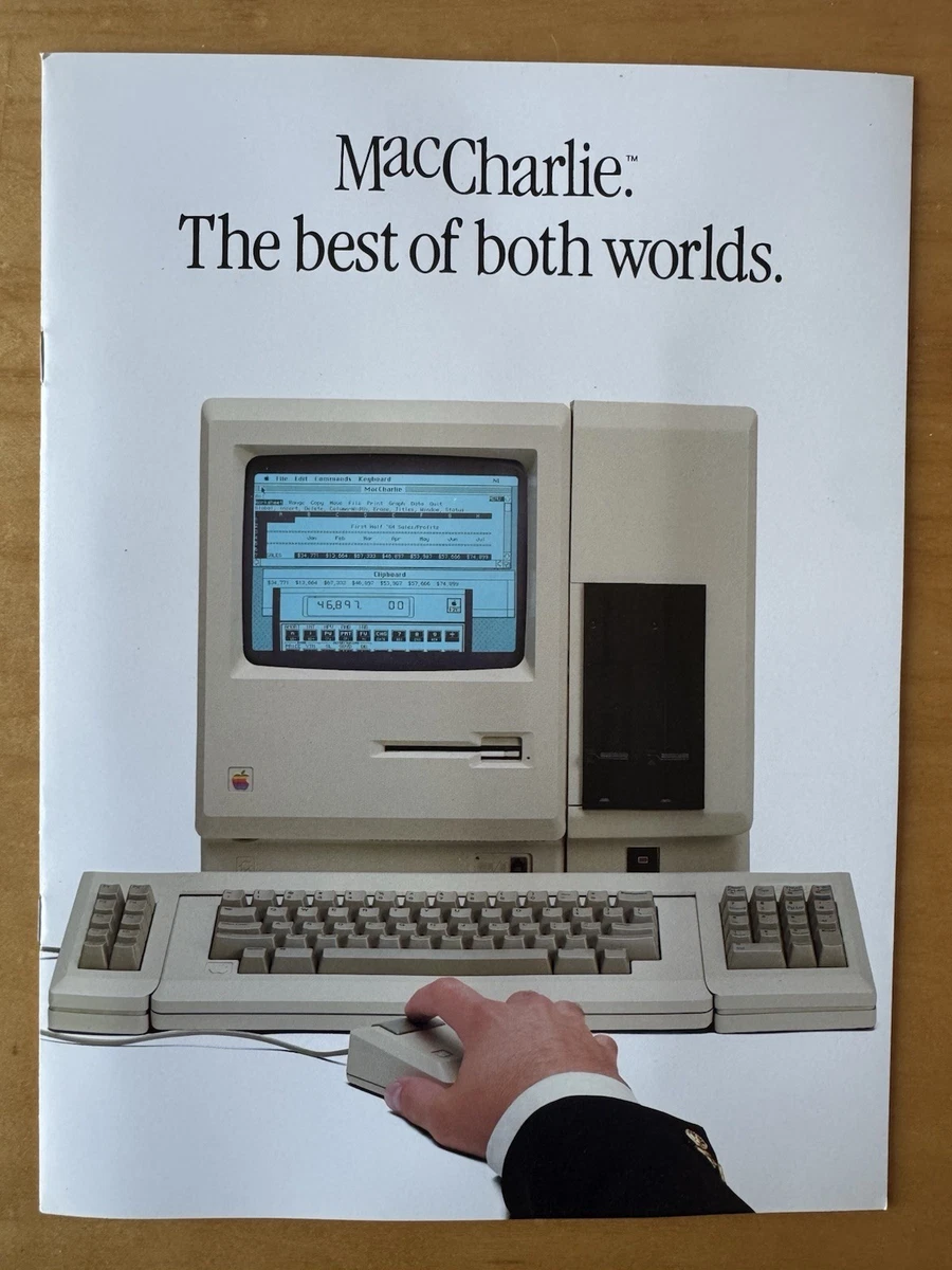 Apple Vintage Computer Magazine for sale - eBay