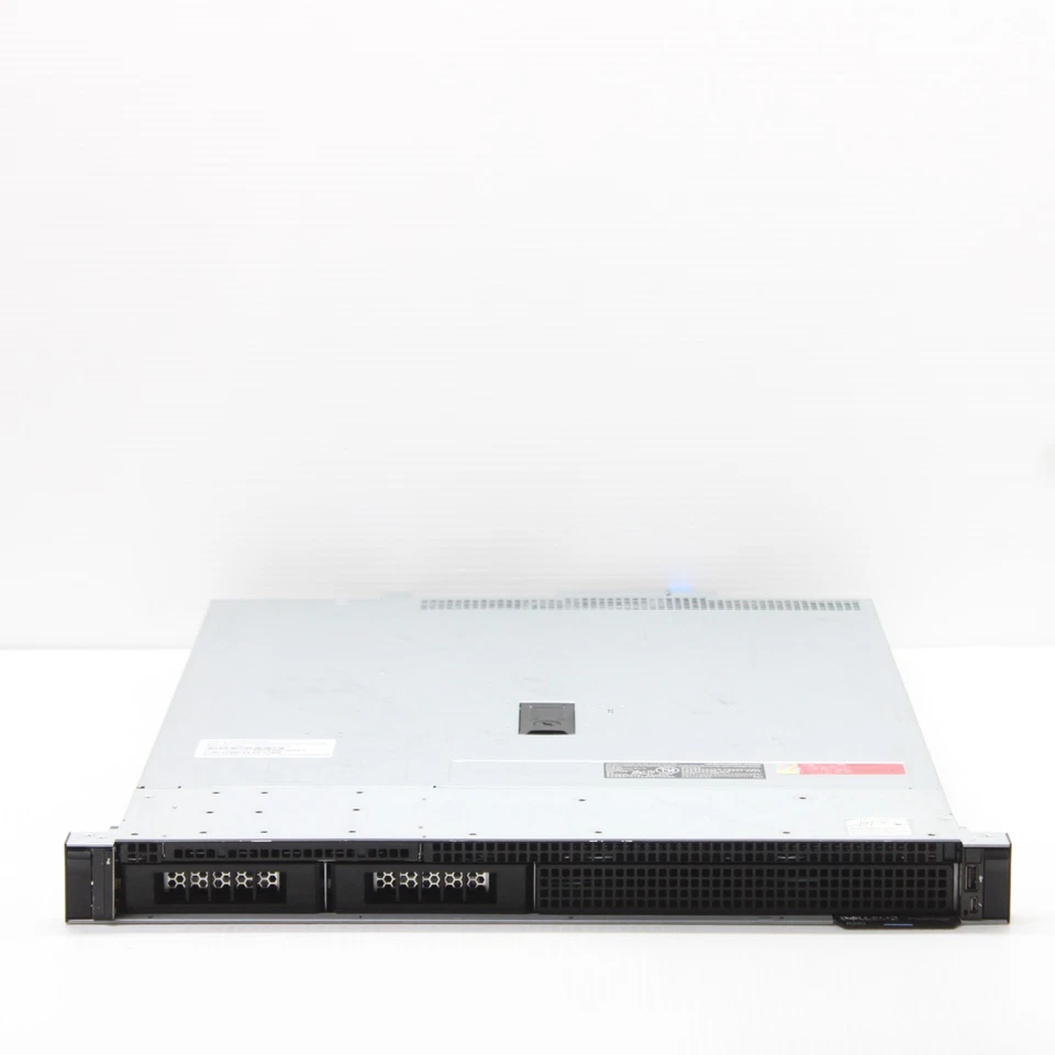 Dell PowerEdge R240 Intel Xeon E 2274G 16GB RAM 2x 2TB 7200 RPM SAS HDD - Image 2 of 4