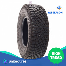Used Lt 31570r17 Goodyear Wrangler Territory Mt 113110s - 1332