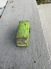 VINTAGE TONKA 55450 GREEN SNAP DRAGON VAN ~