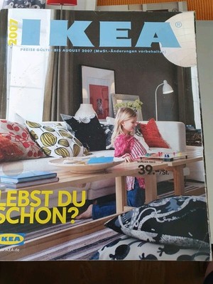 Ikea Katalog 2007