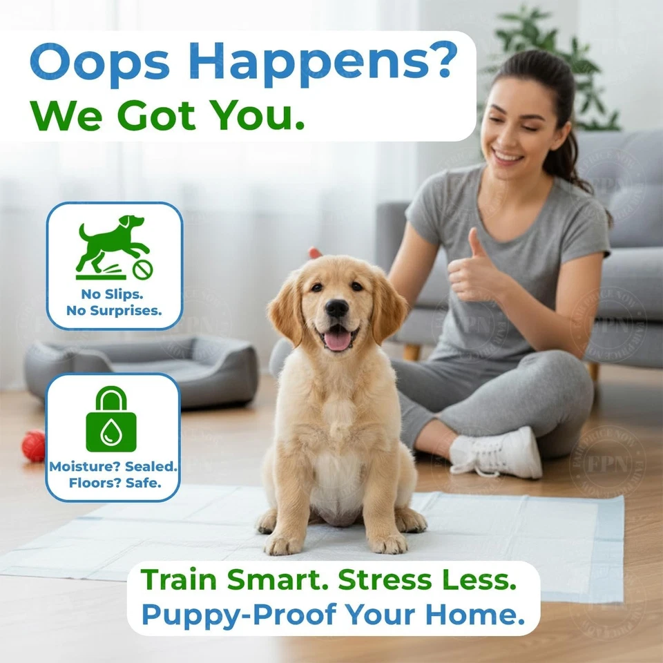 香味蓝色小便垫 XL 24x36 狗垫 Wee Wee Pee 垫 25 件 — 第 2/4 张图片