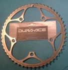 Shimano Dura Ace B-53Tx 130BCD FC-7700/01 Road Chainring- NEW/NOS 2x7/8/9-Spd-00