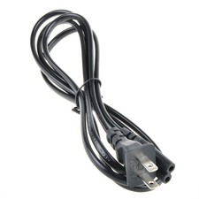 6ft UL Power Cord Cable For JBL by Harman PartyBox 100 110 200 300 310 710 1000