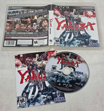 PS3 Yakuza: Dead Souls *w/Insert*Tested*Free Shipping*
