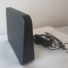 Technicolor DGA4134NLK Wi-Fi Modem Router VDSL-2 UK-Variant ADSL/VDSL/Fiber