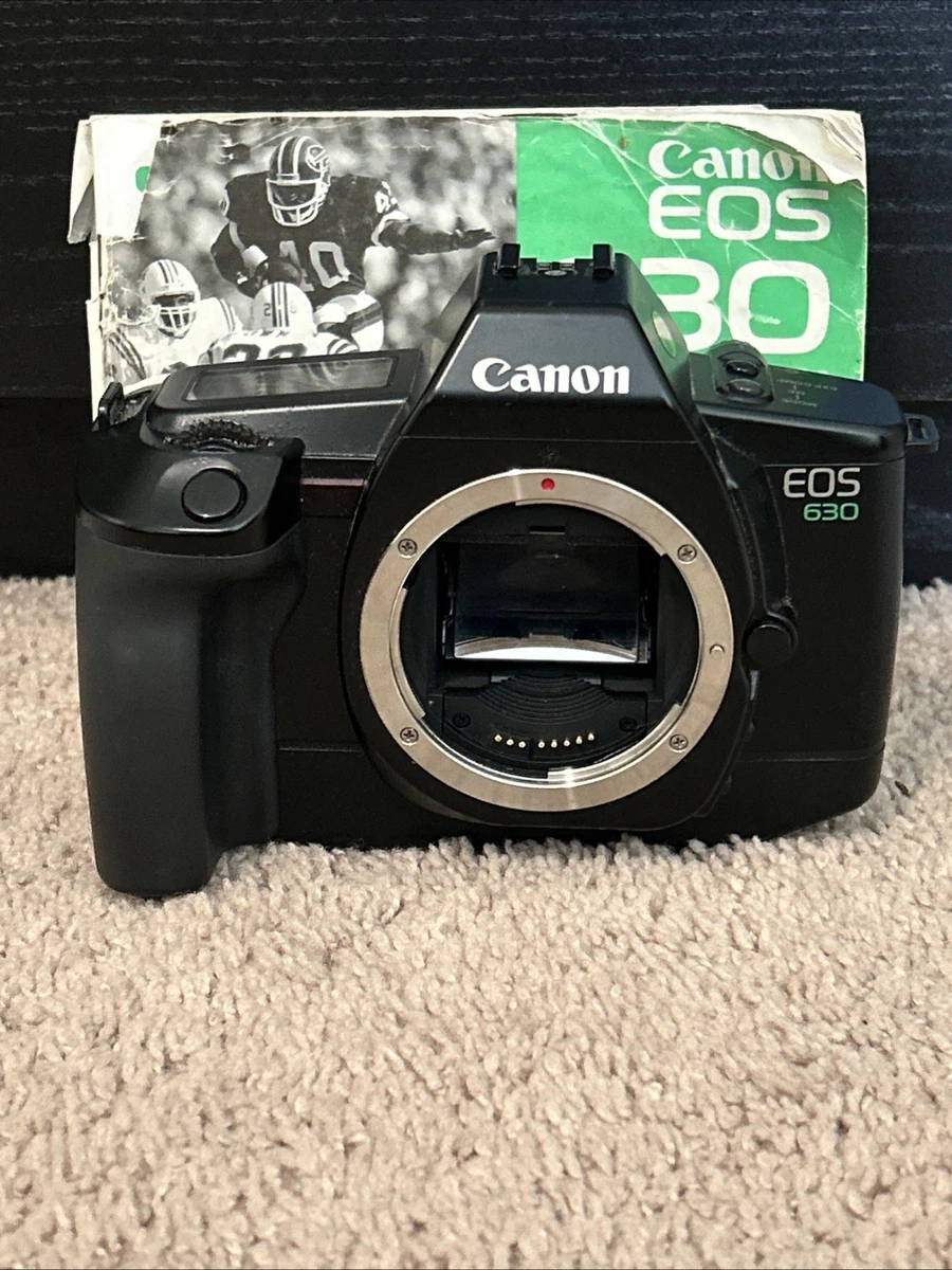 Canon EOS 630 Film Cameras for sale | eBay