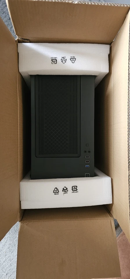 Cooler Master RGB ATX Gaming PC  Case - Image 2 of 4