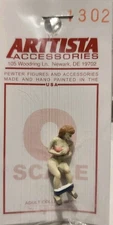 ARTTISTA ACCESSORIES O SCALE  FIGURE #1302