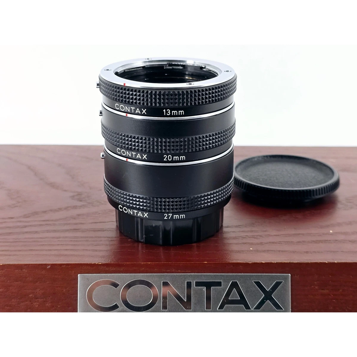 その他 CONTAX 645 AUTO EXTENSION TUBE 13mm Contax Extension Tubes for sale | eBay