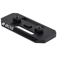 BOG Arca Swiss Mounting Accessory for M-Lok, Optics, and Binocular Attaching,...