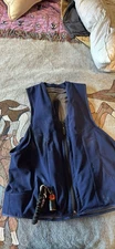 XL Navy Freejump Airvest