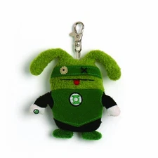 Ugly Dolls DC Comics 4" Plush Clip-On: Ox Green Lantern