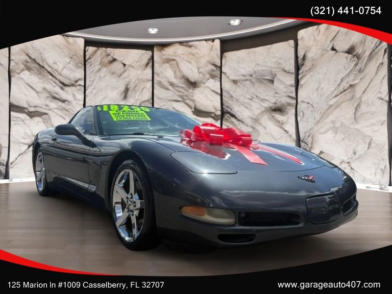 1999 Chevrolet Corvette for sale in Casselberry Florida