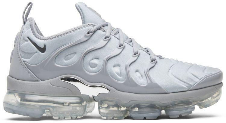 Size 6 - Nike Air VaporMax Plus 2018 Wolf Grey for sale online | eBay