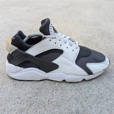 Nike Air Huarache OG Orca Black/White Shoes Men's Size 11.5 US (DD1068-001)