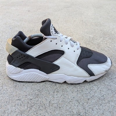 Nike Air Huarache OG Orca Black/White Shoes Men's Size 11.5 US (DD1068-001)