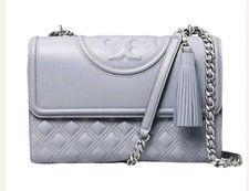  Tory Burch Fleming Convertible Shoulder Bag $598 NWT