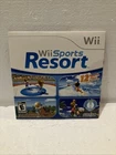 Wii Sports Resort for Nintendo Wii Brand New Factory Sealed