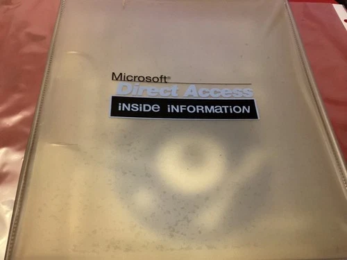 Microsoft Direct Access 1998 Action Kit