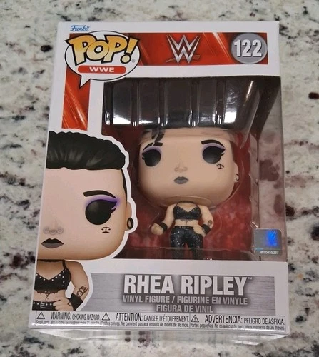 RHEA RIPLEY WWE #122 FUNKO POP