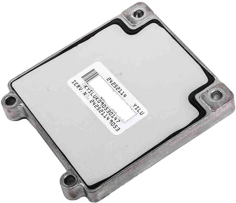 Módulo de controle de transmissão GM peças genuínas 24252114 - Imagem 2 de 3