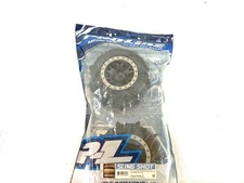Pro-Line Sling Shot Pro-Loc Mounted Wheels and Paddle Tires PRO1014613