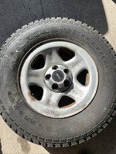 15 Inch Jeep Rim
