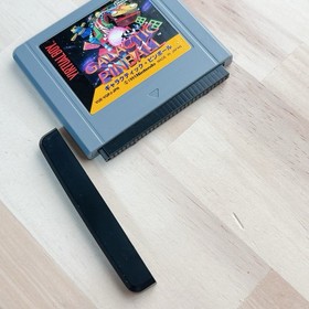 Nintendo Virtual Boy Galactic Pinball CIB Boxed Tested Working JP Version