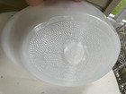 Two (2)  Vintage Pyrex  Milk Glass Divided Casserole Dish 1.5 Quart GlasBake — photo 6
