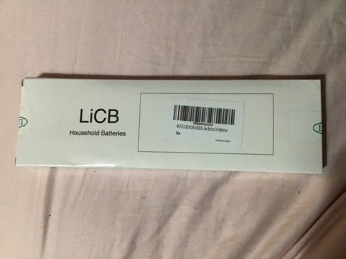 40 PCS LiCB LR1130 AG10 Battery 1.5V Alkaline Button Cell Batteries new - Picture 7 of 7