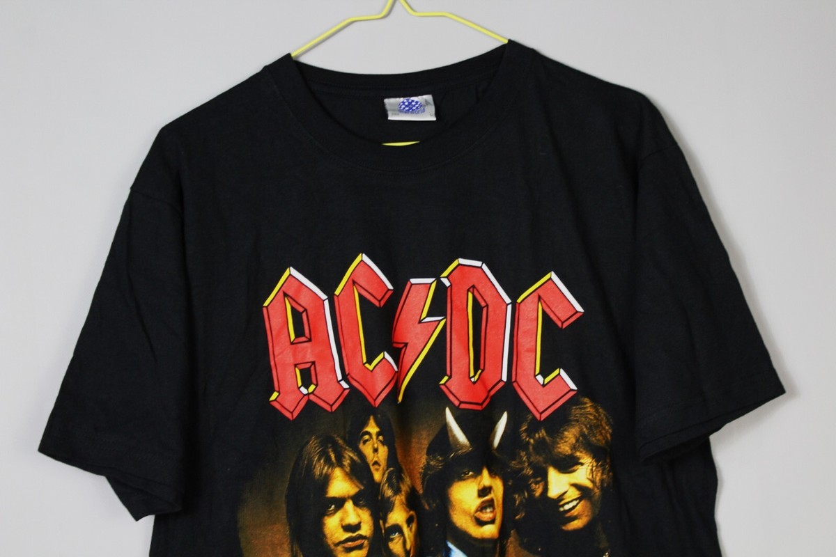 ACDC HIGHWAY TO HELL バンドTシャツ グリーン S il_340x270.4965112031_73is.jpg