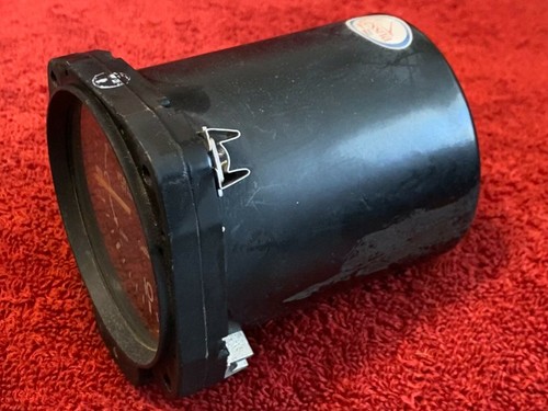 CESSNA VERTICAL SPEED INDICATOR P/N G991-02-1A GARWIN - Foto 2 di 7