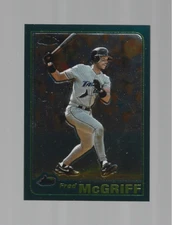 2001 TOPPS CHROME 50TH ANNIVERSARY SINGLES & RC'S #3 THRU #397**YOU PICK***