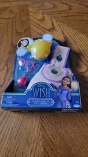 Disney Wish Movie Loveable Light Up Star  Satchel Playset 4 Piece Set New 2023