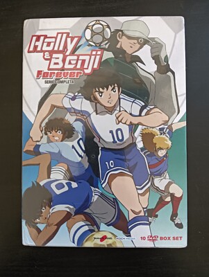 DVD HOLLY UND BANJI FOREVER KOMPLETTE SERIE VERSIEGELT
