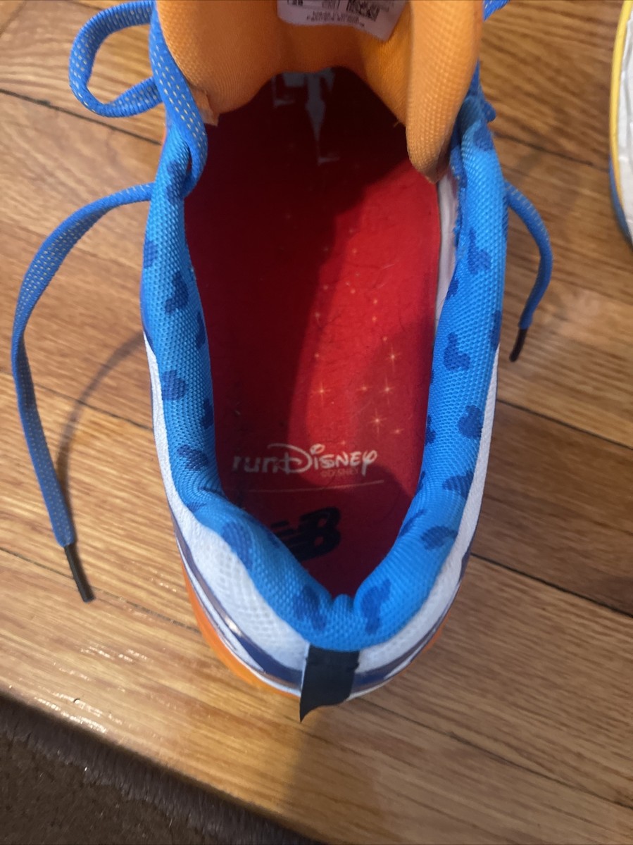 New Balance Run Disney DONALD DUCK Running Shoes 2015  display picture 1