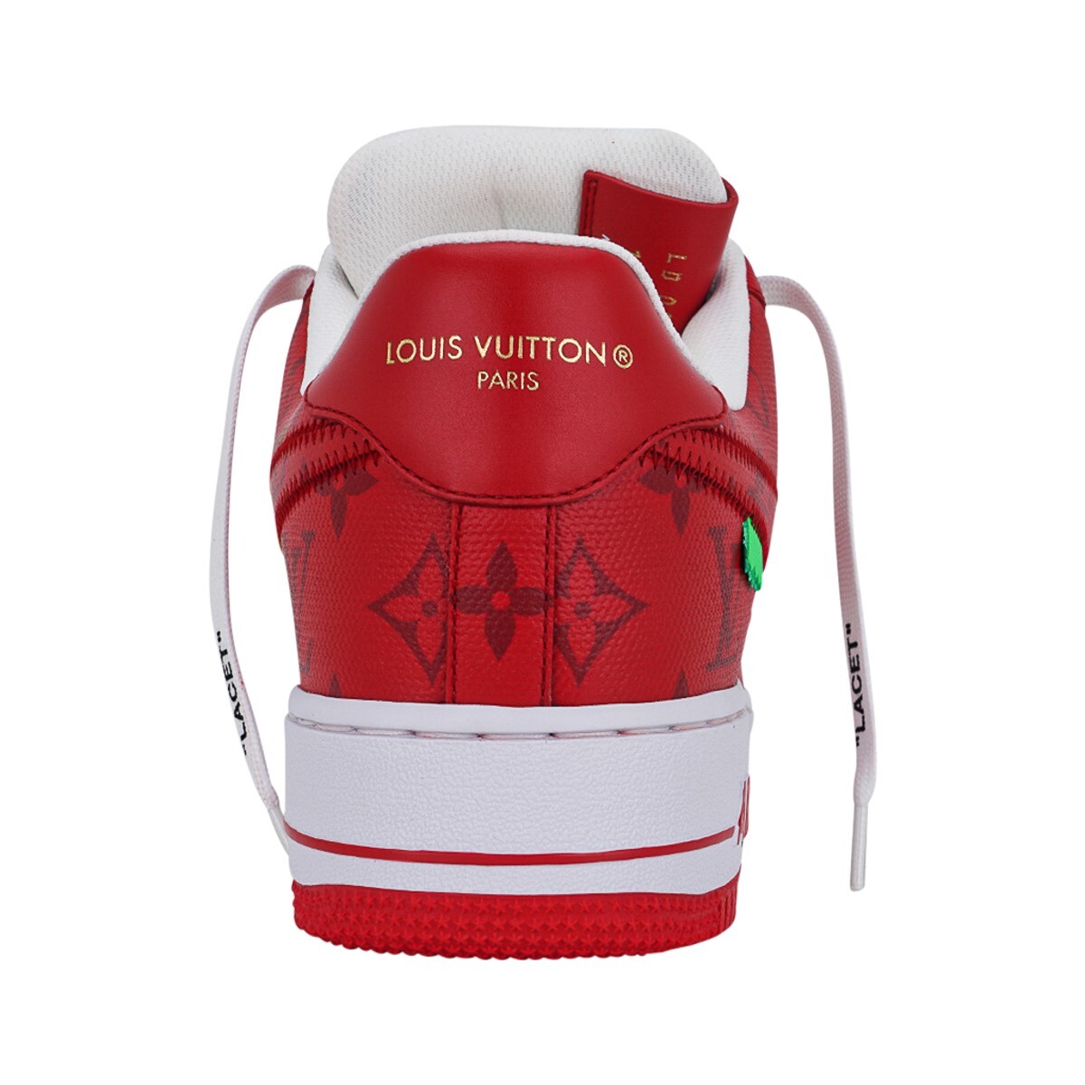 Louis Vuitton x Collaboration Low Top Sneaker 43 / 10 New image 7
