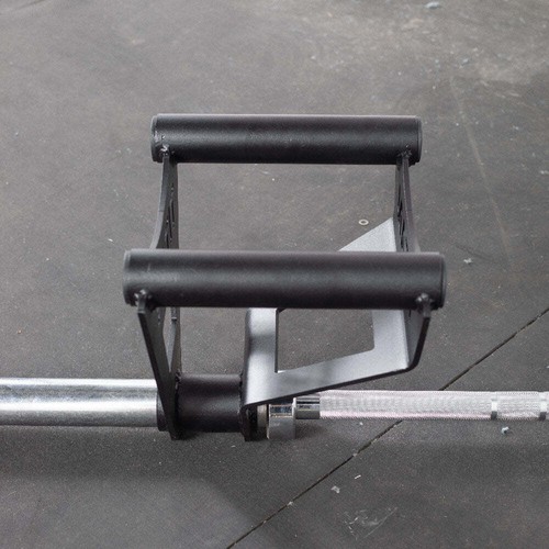 Titan Fitness Fat Grip Parallel Landmine Handle, 1.9" Diameter, Landmine Rows - Picture 3 of 9