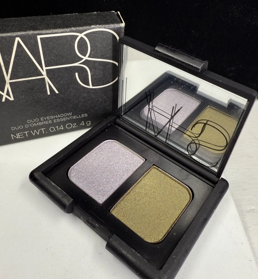 NARS Duo Eyeshadow  0.14 fl oz Noveau Monde NIB HOLIDAY SALE *Check Description - Image 2 of 4
