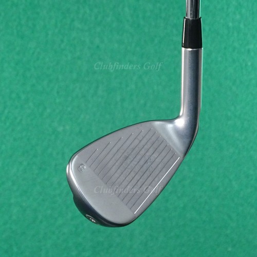 Ping G440 Black Dot Single 8 Iron Factory Nippon AWT 3.0 Steel Extra Stiff - Picture 2 of 2