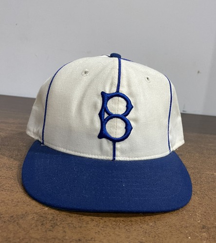Vintage Brooklyn Dodgers Fitted Size 7 