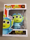 Funko Pop! Pixar Sulley Monsters Inc. Alien Remix #759 Vinyl Figure