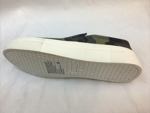 MOCASSINI donna FOREVER-DOLCE-CAMOUFLAGE in lino mimetico plateau sneaker slip on 9 10 - Foto 12 di 12