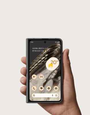 Google Pixel Fold Porcelain 256GB 5G G0B96 Foldable G2 Google Pixel Fold Porcelain 256GB 5G G0B96 Foldable G2