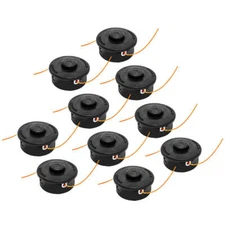 10PK Trimmer Head Fits Stihl 25-2 FS90 FS100 FS110 FS130 FS250 FS56