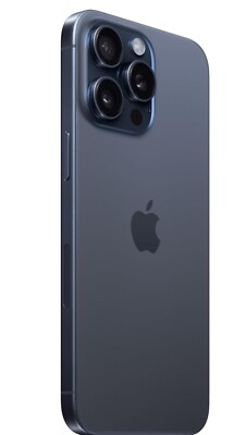 iPhone 15 Pro Max With Tick Tock