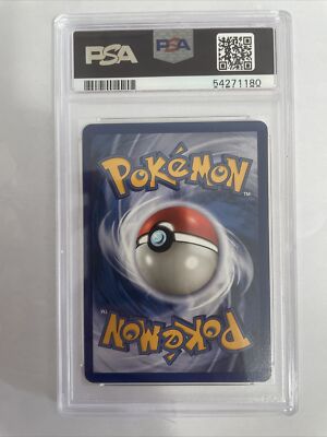 1999 POKEMON FOSSIL PSYDUCK 1ST EDITION #53 PSA 7 53/62 | eBay