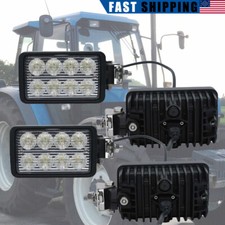 For Ford New Holland Led Work Lights Cab Lamp 5182602,83954574,82847509,81868590